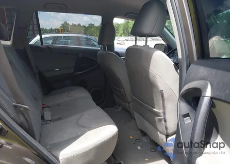 2010 Toyota Rav4 из США, поврежденный, VIN 2T3BF4DV3AW059724